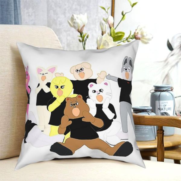 pillow case stray kids skzoo throw cushion cover decorative pillowcases home sofa cushions 40x40,45x45cm(double sides)
pillow case stray kids skzoo throw cushion cover decorative pillowcases home sofa cushions 40x40,45x45cm(double sides)