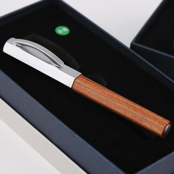 fountain pens 1pc creative hexagonal rosewood pen extra fine small bent nib for choose business office luxury gift
fountain pens 1pc creative hexagonal rosewood pen extra fine small bent nib for choose business office luxury gift