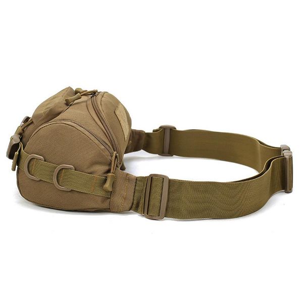 outdoor bags ly tactical bag multiple pockets zipper open waist with adjustable strap for camping bfe88
outdoor bags ly tactical bag multiple pockets zipper open waist with adjustable strap for camping bfe88