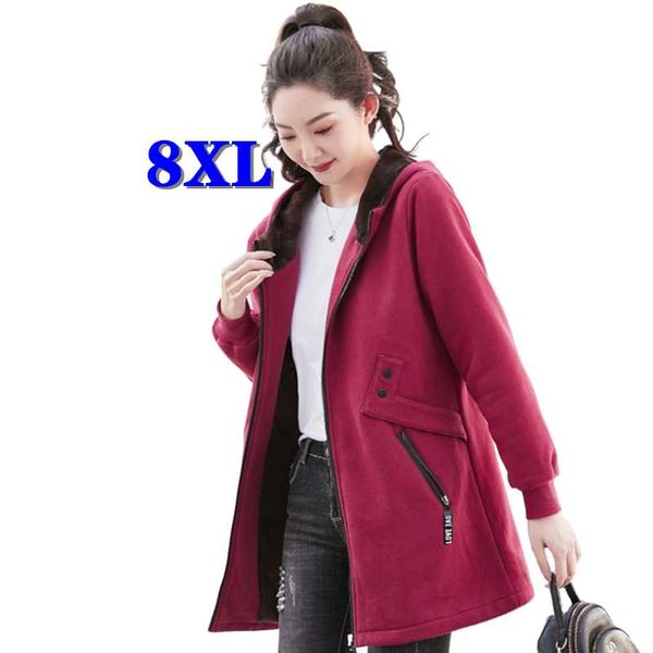 plus size outerwear & coats sweatshirts women's hoodies big clothing 5xl 7xl 8xl jacket women coat spring casual loose oversized, Black
plus size outerwear & coats sweatshirts women's hoodies big clothing 5xl 7xl 8xl jacket women coat spring casual loose oversized, Black