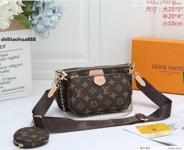 1-4pochette accessoiresd shoulder bags luxury women crossbody leather handbags purses lady tote with coin purse walletlvlouis, Red;black
1-4pochette accessoiresd shoulder bags luxury women crossbody leather handbags purses lady tote with coin purse walletlvlouis, Red;black