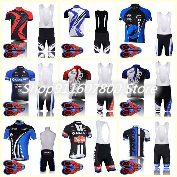 team cycling short sleeves jersey bib shorts sets bike summer breathable wear clothing ropa ciclismo 9d gel pad bicycle racing, Black;blue
team cycling short sleeves jersey bib shorts sets bike summer breathable wear clothing ropa ciclismo 9d gel pad bicycle racing, Black;blue