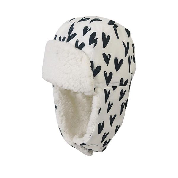 winter hat boy girl earflap beanie bomber white fleece warm autumn skiing waterproof outdoor accessory toddler baby caps & hats, Yellow
winter hat boy girl earflap beanie bomber white fleece warm autumn skiing waterproof outdoor accessory toddler baby caps & hats, Yellow