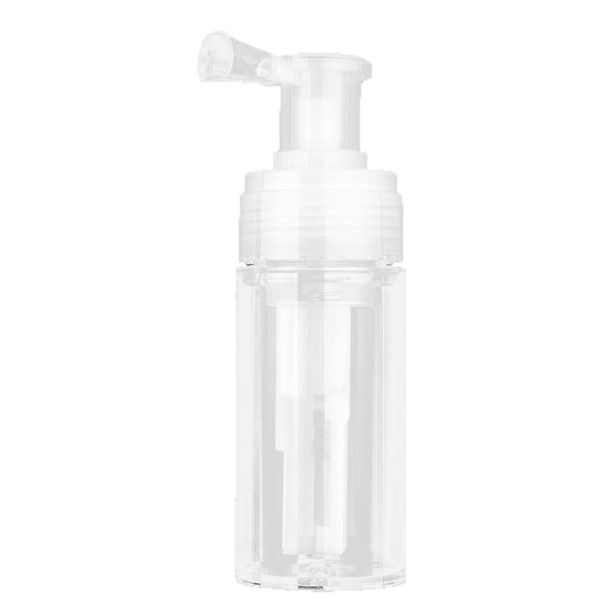 storage bottles & jars 1pc 110ml refillable spray bottle portable travel hairdressing tool empty container (transparent)
storage bottles & jars 1pc 110ml refillable spray bottle portable travel hairdressing tool empty container (transparent)