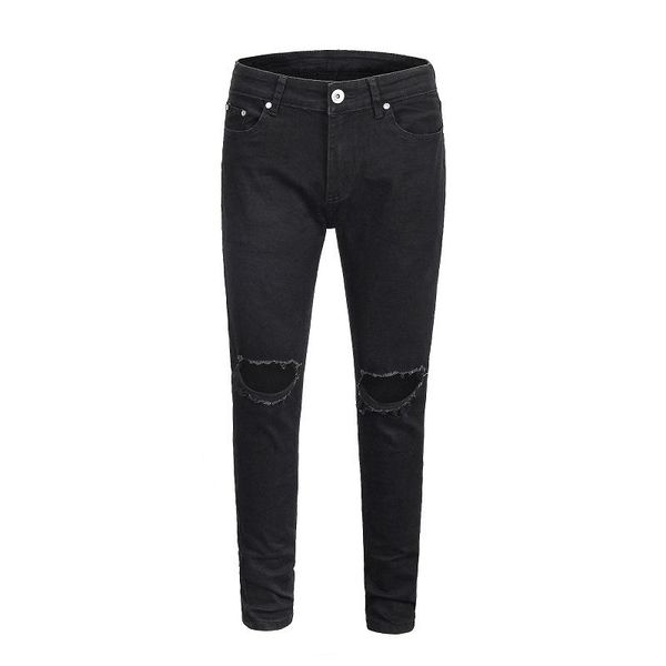 qoolxcwear slim jeans 2021 men fashion inked elastic street hole blue/black/gray pants trousers men's
qoolxcwear slim jeans 2021 men fashion inked elastic street hole blue/black/gray pants trousers men's