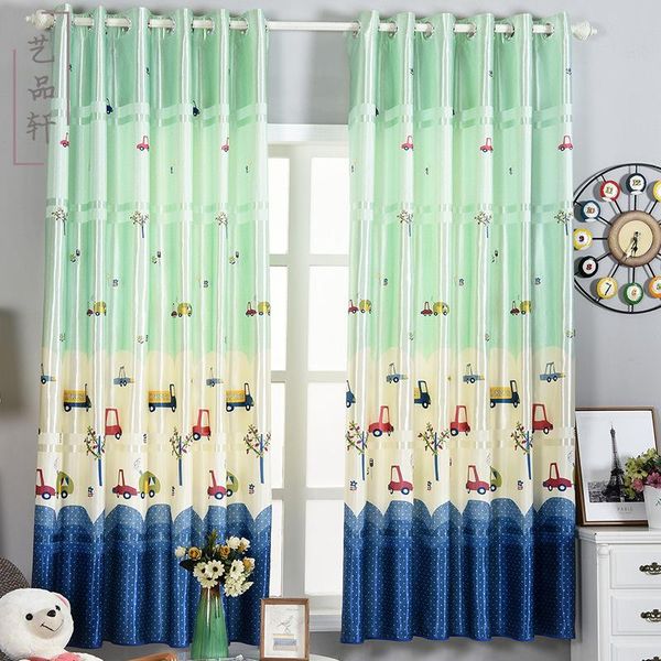 curtain & drapes manufacturers direct sales of cartoon cars semi-shaded short children's room available for wholesale
curtain & drapes manufacturers direct sales of cartoon cars semi-shaded short children's room available for wholesale