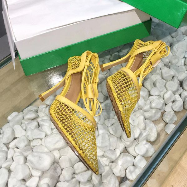 wholesaleair mesh high heels sandals oversize sqaure toe cross band designer shoes women luxury brand summer slides, Black
wholesaleair mesh high heels sandals oversize sqaure toe cross band designer shoes women luxury brand summer slides, Black