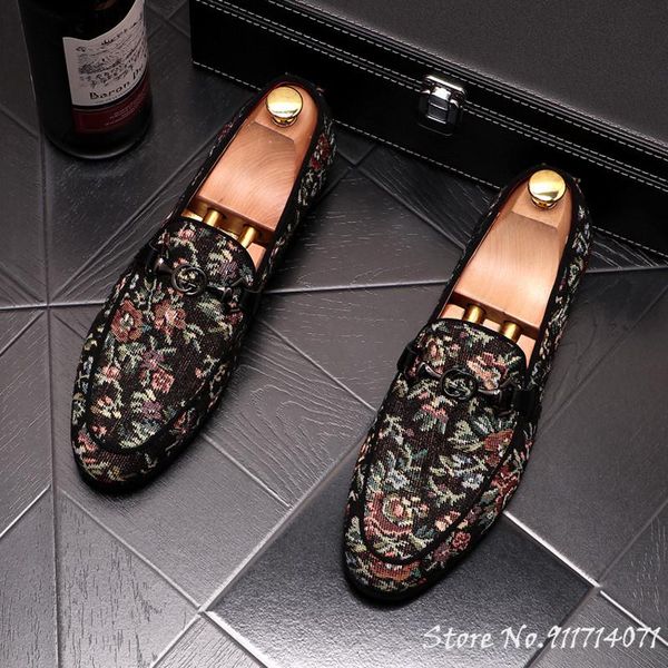luxury designer men's flats charm shoes wedding dress evening oxford formal sapato social masculino, Black
luxury designer men's flats charm shoes wedding dress evening oxford formal sapato social masculino, Black