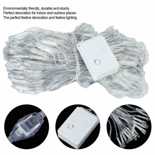 strings 1.5mx1.5m 2x2m 3x2m christmas garlands led string net lights fairy xmas party garden wedding decoration curtain
strings 1.5mx1.5m 2x2m 3x2m christmas garlands led string net lights fairy xmas party garden wedding decoration curtain