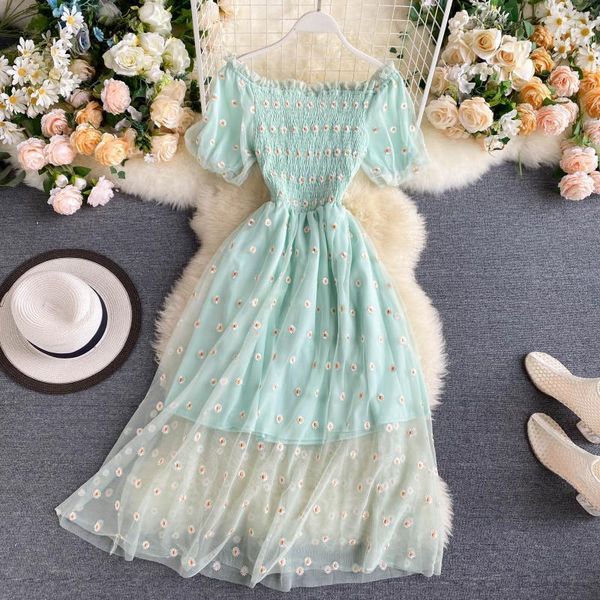 maternity dresses chic women long dress spring autumn tulle cute daisy lady vestidos baby shower women's clothes for young mother, White
maternity dresses chic women long dress spring autumn tulle cute daisy lady vestidos baby shower women's clothes for young mother, White