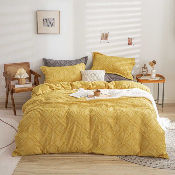 nordic style flower cutting three-dimensional four piece set korean washed cotton simple solid color soft quilt cover home stay bedding
nordic style flower cutting three-dimensional four piece set korean washed cotton simple solid color soft quilt cover home stay bedding