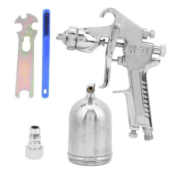 professional spray guns tornador gun set upper pot gravity feed paint 1.5mm fluid tip hardware pneumatic tools w-71 power tool accessories
professional spray guns tornador gun set upper pot gravity feed paint 1.5mm fluid tip hardware pneumatic tools w-71 power tool accessories