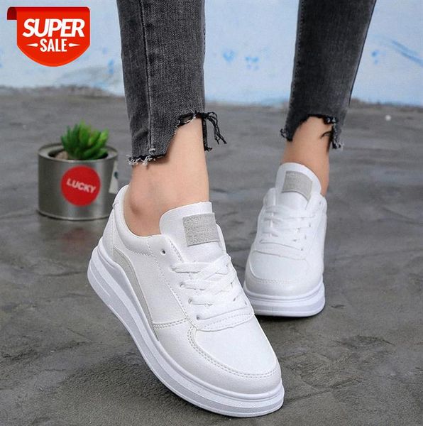 chaussure femme pu white sneakers women 2020 summer flat shoes casual sneaker platform woman fashion #ii1h
chaussure femme pu white sneakers women 2020 summer flat shoes casual sneaker platform woman fashion #ii1h