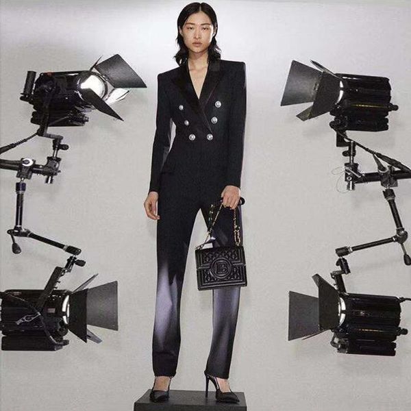 women's jumpsuits & rompers elegant women jumpsuit autumn winter fashion black long sleeve zipper celebrity evening party bodycon drop, Black;white
women's jumpsuits & rompers elegant women jumpsuit autumn winter fashion black long sleeve zipper celebrity evening party bodycon drop, Black;white