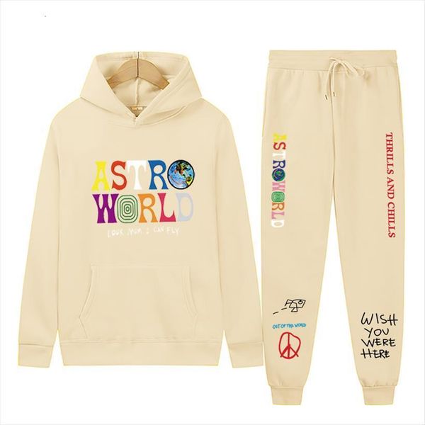 travis scott astroworld hoodies mens tracksuit letter print pullover sweatpants sweatshirt hoodie sportswear, Gray
travis scott astroworld hoodies mens tracksuit letter print pullover sweatpants sweatshirt hoodie sportswear, Gray