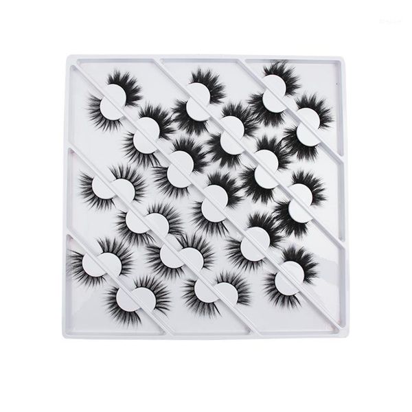 pair 3d mink eyelashes fluffy dramatic makeup wispy lashes natural long false thick fake lashes1
pair 3d mink eyelashes fluffy dramatic makeup wispy lashes natural long false thick fake lashes1