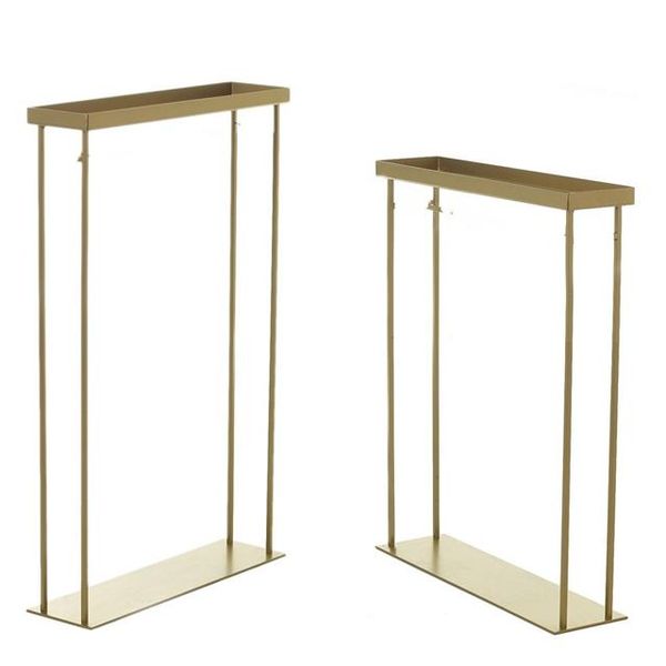 party decoration 10pcs)glamorous tall gold metal elegant display plinth stand yudao1728
party decoration 10pcs)glamorous tall gold metal elegant display plinth stand yudao1728