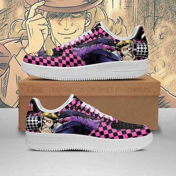 diy anime fan sneakers shoes boots robert e. o. speedwagon jojo gift idea mens trainers breathable mesh athletic road running nastics
diy anime fan sneakers shoes boots robert e. o. speedwagon jojo gift idea mens trainers breathable mesh athletic road running nastics
