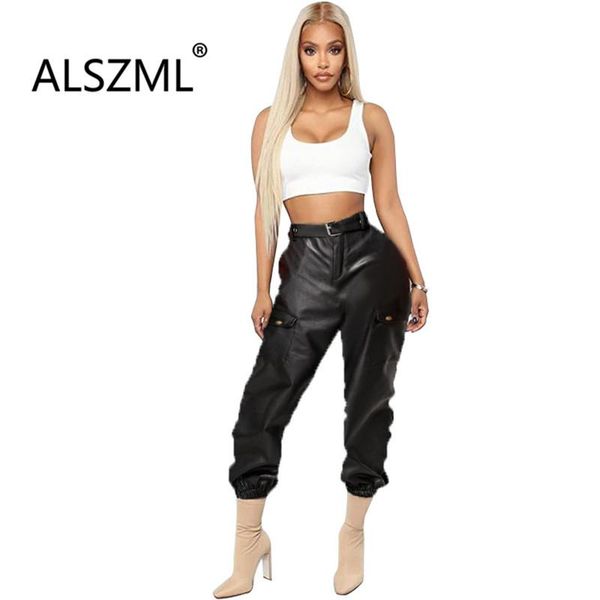 all black high pockets hip skinny pants tight club party lady fashion trouser street women's & capris, Black;white
all black high pockets hip skinny pants tight club party lady fashion trouser street women's & capris, Black;white