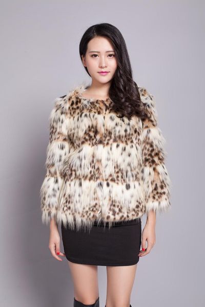 women's fur & faux trodeam store 2021 special autumn and winter foreign trade export collarless raccoon short woolen coat clothing, Black
women's fur & faux trodeam store 2021 special autumn and winter foreign trade export collarless raccoon short woolen coat clothing, Black