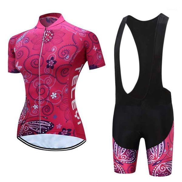 women cycling dress bicycle jersey set road bike clothing kit female triathlon suit cycle clothes maillot uniform wear1, Black;blue
women cycling dress bicycle jersey set road bike clothing kit female triathlon suit cycle clothes maillot uniform wear1, Black;blue