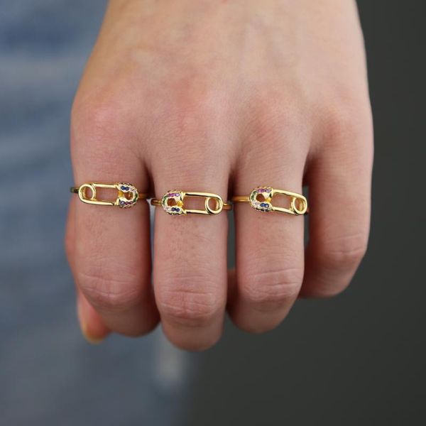 arrived unique gold filled pin shapr ring jewelry rainbow cz engegament safety rings for women girls lady wedding gift, Slivery;golden
arrived unique gold filled pin shapr ring jewelry rainbow cz engegament safety rings for women girls lady wedding gift, Slivery;golden
