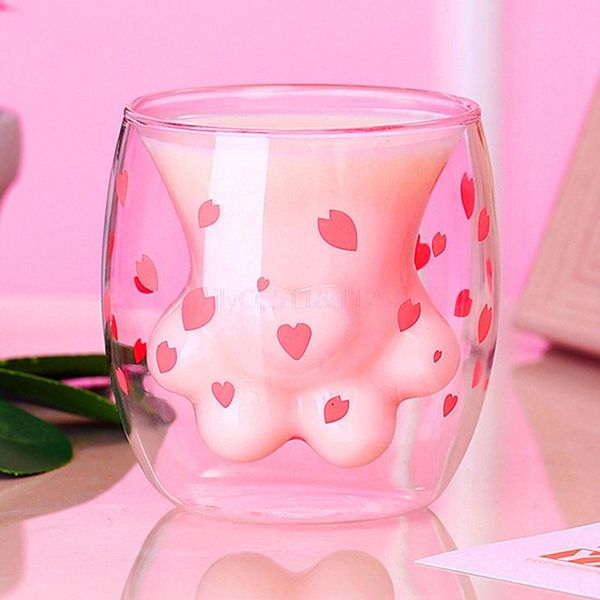 wine glasses cute transparent cat glass mug double layer coffee tea cup household milk juice creative insulated 177ml
wine glasses cute transparent cat glass mug double layer coffee tea cup household milk juice creative insulated 177ml