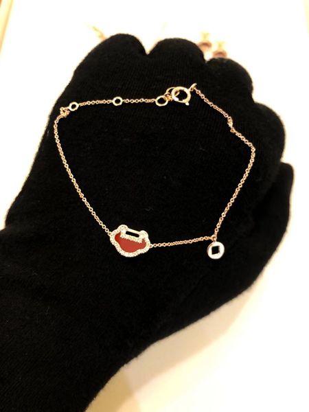 qee/ kirin petite yu yi ruyi agate diamond bracelet bracelet female luxurys designers jewelry, Black
qee/ kirin petite yu yi ruyi agate diamond bracelet bracelet female luxurys designers jewelry, Black