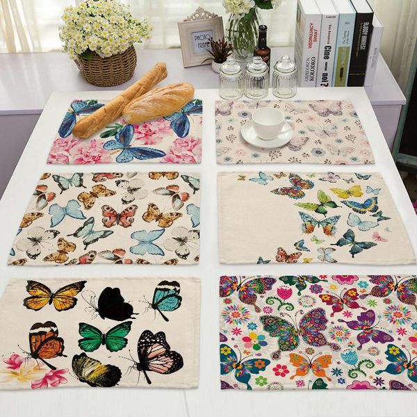 mats & pads beautiful butterfly dinning table decoration place for dining placemat modern home decor mat placemats
mats & pads beautiful butterfly dinning table decoration place for dining placemat modern home decor mat placemats