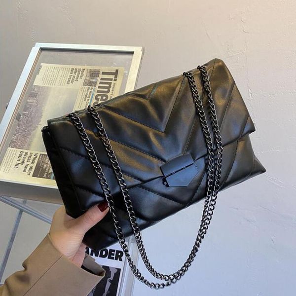 evening bags 2021 ladies designer handbags pu leather messenger casual chain crossbody for women fashion simple shoulder bag
evening bags 2021 ladies designer handbags pu leather messenger casual chain crossbody for women fashion simple shoulder bag
