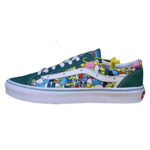 longvance green cartoon old skool limited edition men's and wo leisure board shoes wo large
longvance green cartoon old skool limited edition men's and wo leisure board shoes wo large