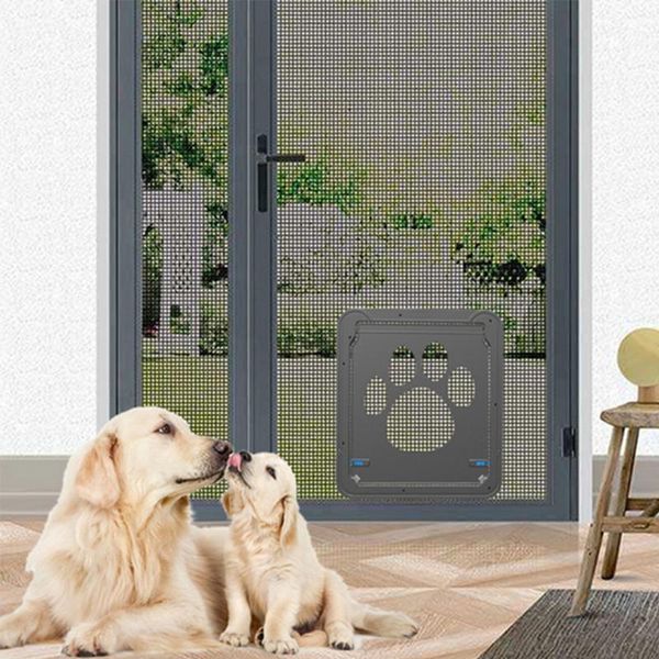 dog houses & kennels accessories firm pet cat felis animals doghole dog-tunnel entry frame screen gate durable window mesh magnet position d
dog houses & kennels accessories firm pet cat felis animals doghole dog-tunnel entry frame screen gate durable window mesh magnet position d