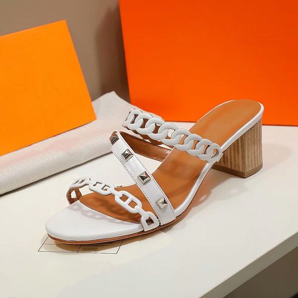 dames hak slippers designer vrouwen luxe merk hoge kwaliteit lederen zomer mode strand schoenen 60% off store online, Black
dames hak slippers designer vrouwen luxe merk hoge kwaliteit lederen zomer mode strand schoenen 60% off store online, Black