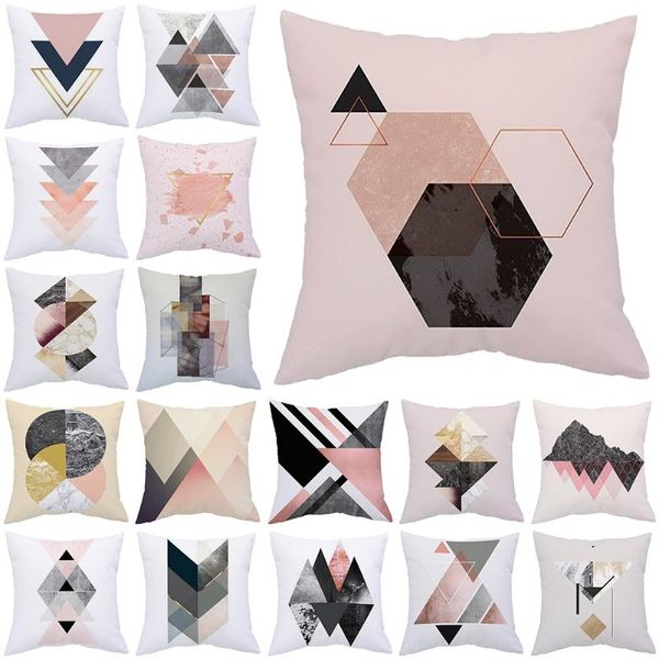 cushion/decorative pillow geometry abstract art plush square living sofa cushion cover stripethrow case 45x45 cm elegant stylish home decora
cushion/decorative pillow geometry abstract art plush square living sofa cushion cover stripethrow case 45x45 cm elegant stylish home decora