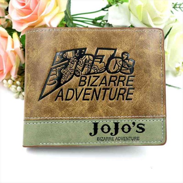 anime comics jojos bizarre adventure wallet kujo jotaro coin purse, Red;black 
anime comics jojos bizarre adventure wallet kujo jotaro coin purse, Red;black