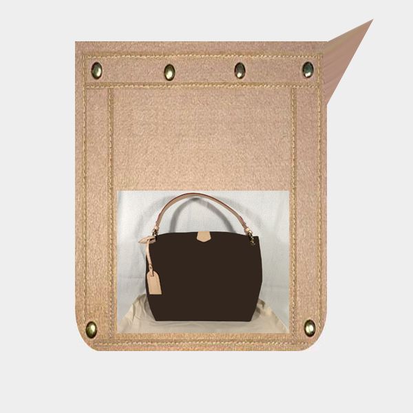 cosmetic bag brown flower mo grace full mm m43703 pm m43700 or cotton bag not sold separately customer order289l
cosmetic bag brown flower mo grace full mm m43703 pm m43700 or cotton bag not sold separately customer order289l