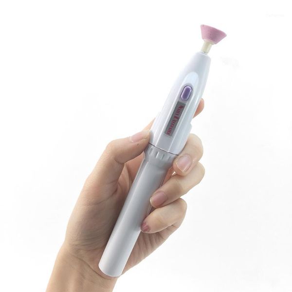 nail art equipment wholesale- professional electric manicure file drill, salon pen tool, 5bits/set polish feet care product1, Silver
nail art equipment wholesale- professional electric manicure file drill, salon pen tool, 5bits/set polish feet care product1, Silver