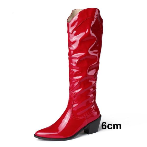 boots annymoli women western shoes pleated high heel long pointed toe thick heels slip-on knee autumn winter 46 0ndt, Black
boots annymoli women western shoes pleated high heel long pointed toe thick heels slip-on knee autumn winter 46 0ndt, Black