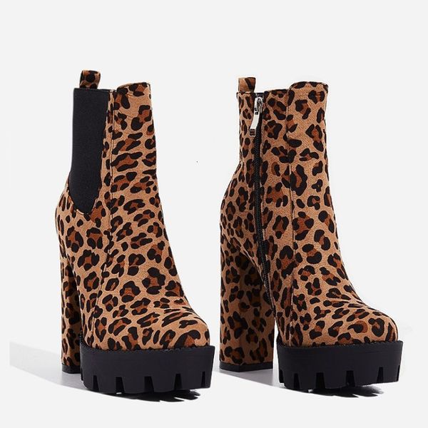 boots olomm female fashion ankle boots platform square high foot heels round brown white party shoes size eua 6-9.5 rkeh, Black
boots olomm female fashion ankle boots platform square high foot heels round brown white party shoes size eua 6-9.5 rkeh, Black