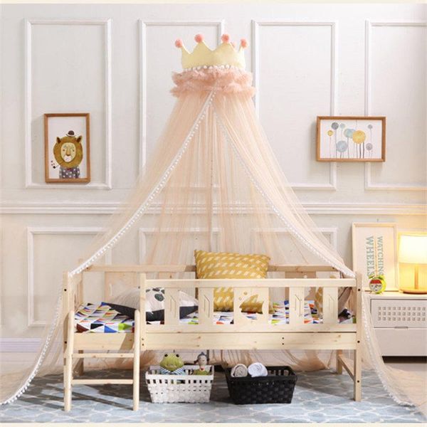 romantic baby bed mosquito net holder folding portable for child infant adjustable height princess house decoration crib netting
romantic baby bed mosquito net holder folding portable for child infant adjustable height princess house decoration crib netting