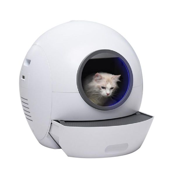 other cat supplies house modern litter box big self cleaning fully enclosed plastic furniture arenero gato pet products bk50ms
other cat supplies house modern litter box big self cleaning fully enclosed plastic furniture arenero gato pet products bk50ms