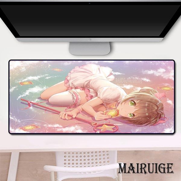 mouse pads & wrist rests cardcaptor sakura large pad pc laptable gaming room accessories kawaii anime mousepad computer magic girl desk
mouse pads & wrist rests cardcaptor sakura large pad pc laptable gaming room accessories kawaii anime mousepad computer magic girl desk