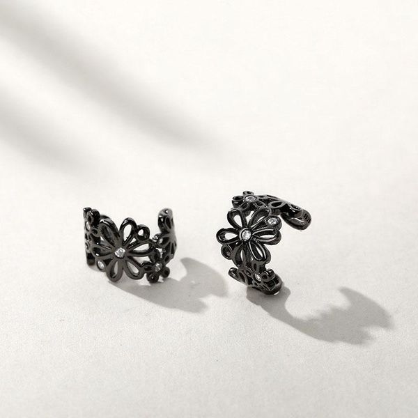 stud s925 sterling silver earrings, female temperament, no pierced sen daisy flower earrings, Golden;silver
stud s925 sterling silver earrings, female temperament, no pierced sen daisy flower earrings, Golden;silver