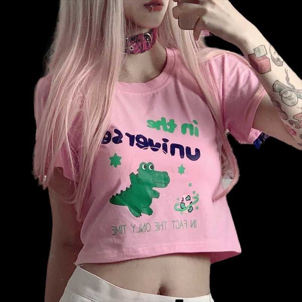 women's t-shirt harajuku kawaii cute cartoon little bear printed short-sleeved pink tshirts women sweet pullovers woman clothes, White
women's t-shirt harajuku kawaii cute cartoon little bear printed short-sleeved pink tshirts women sweet pullovers woman clothes, White