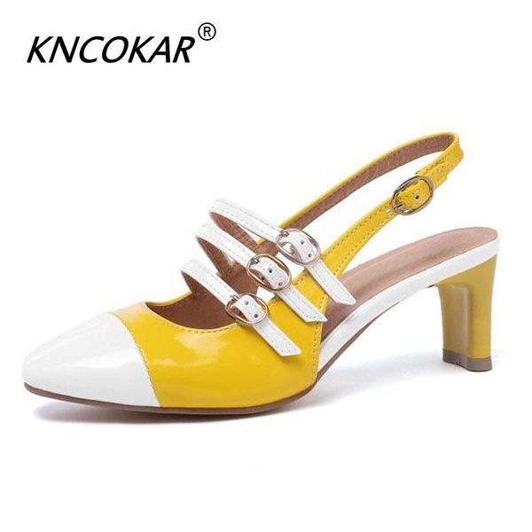 super large code 34-48 2021 fashion slingback women sandals high heels pointed toe color party wedding shoes female, Black
super large code 34-48 2021 fashion slingback women sandals high heels pointed toe color party wedding shoes female, Black