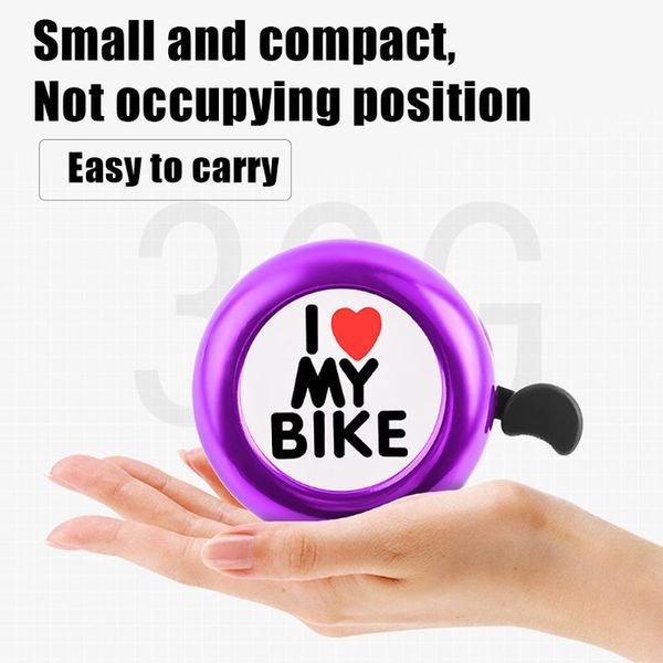 bike horns aluminum mini bicycle bell ring mtb cycling safty handlebar alarm safety warning bocina campanello bici timbre bicicle
bike horns aluminum mini bicycle bell ring mtb cycling safty handlebar alarm safety warning bocina campanello bici timbre bicicle