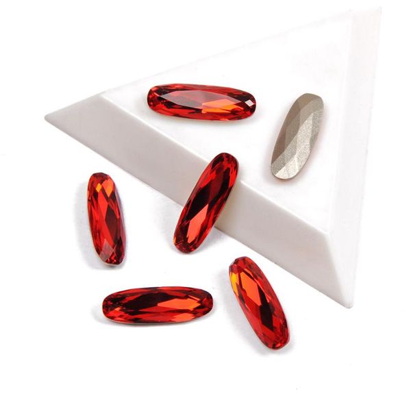 nail art decorations lt. siam color loose diamond elongated baguette shape stone rhinestone for manicure decoration accessories, Silver;gold
nail art decorations lt. siam color loose diamond elongated baguette shape stone rhinestone for manicure decoration accessories, Silver;gold