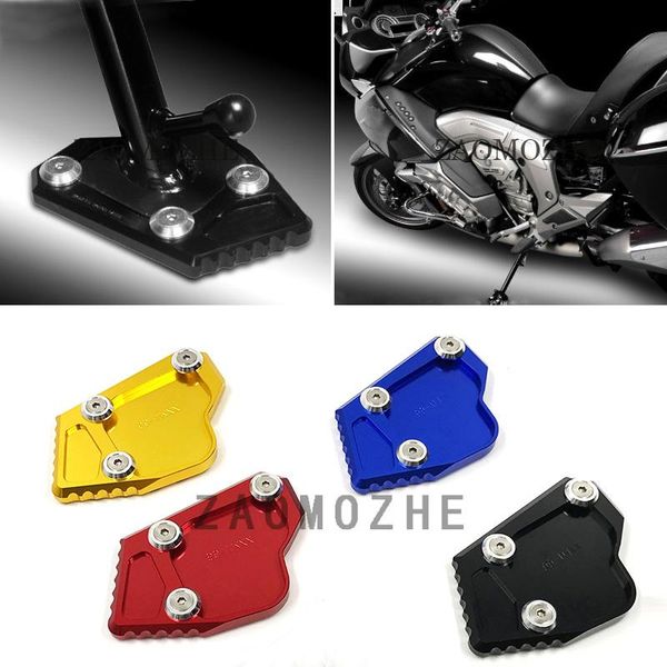 handlebars motorcycle accessories for k1600gt k1600gtl 2011-2021 cnc aluminum side stand kickstand extension enlarger plate
handlebars motorcycle accessories for k1600gt k1600gtl 2011-2021 cnc aluminum side stand kickstand extension enlarger plate