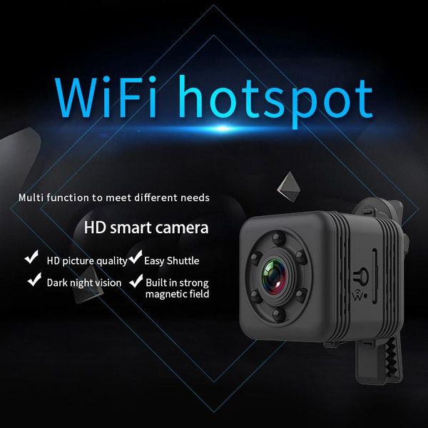 mini cameras unique sq29 ip camera hd wifi small cam video sensor night vision waterproof shell camcorder micro dvr motion
mini cameras unique sq29 ip camera hd wifi small cam video sensor night vision waterproof shell camcorder micro dvr motion