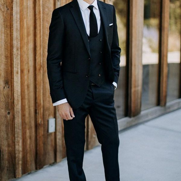 men's suits & blazers fashion handsome custom black two button men slim fit groomsmen for wedding dinner beach party sets(jacket+vest+p, White;black
men's suits & blazers fashion handsome custom black two button men slim fit groomsmen for wedding dinner beach party sets(jacket+vest+p, White;black
